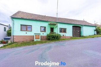Prodej rodinné domy, 100 m2 - Dyje, ev.č. 100068