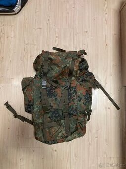 Vojenský batoh flecktarn - 1