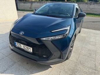 Toyota CHR, Toyota C-HR Style, 2024, 7 500 km