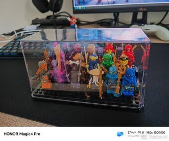 Mini figurky lego ninjago