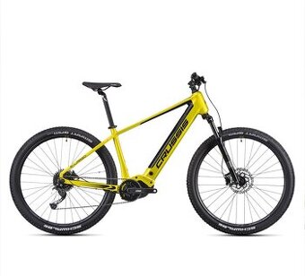 Crussis e-Largo 7.10-(522 Wh) 18" nebo 20” 2025