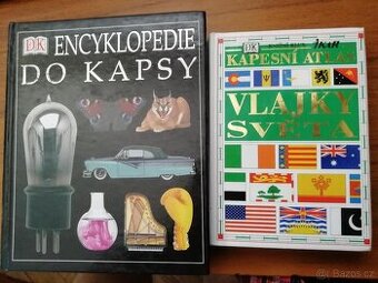 Encyklopedie do kapsy + Kapesní atlas - Vlajky světa - 1