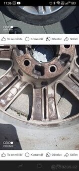 Disky Opel 17"