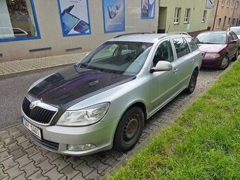 Škoda Octavia combi 1.9 TDI