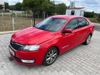 Škoda Rapid 1.6TDI,CXMA,RSY,LF3K