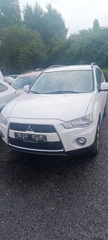 mitsubishi outlander 2.2 130 kW nd