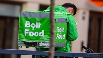 Rozvoz Jídla Bolt Food - VydělávejCZ🫵