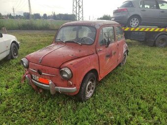 Fiat 600 protivítr