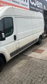 Peugeot Boxer 3,0 HDI 116 kw euro 4