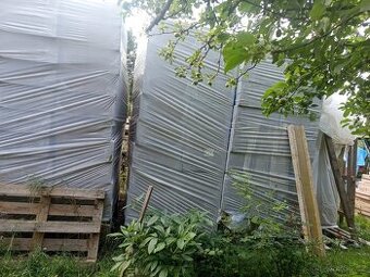 Minerální vata kamenná 120 mm tepelná izolace