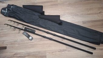 Dva nové pruty FOX EOS Pro 3,6m 3,0lb Tele