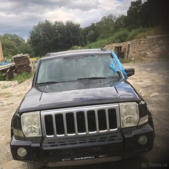 Jeep Commander 3.0 CRDi