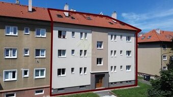 Prodej bytového domu v Rokycanech