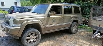 Jeep Commander 3.0crd V6