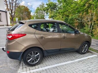 Hyundai ix35 - 1,6 GDI 99kw