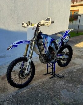 Yamaha YZ250F