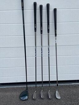 Golfové hole Ping, Cleveland, Tour Edge