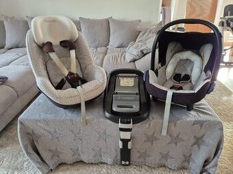 Set Maxi Cosi SLEVA