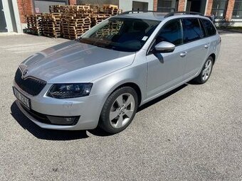 Škoda Octavia 3 Combi 1.4 tsi 110kw