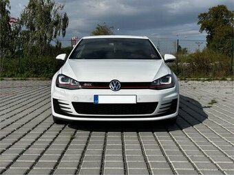 Volkswagen Golf 7 GTI, 2.0 TSI 162Kw