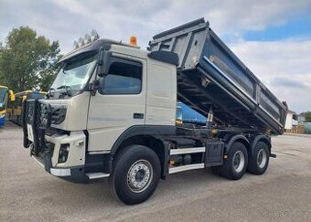 Prodám Sklápěč Volvo FMX 460 Meiller 6x4