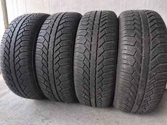 205/60 r16 zimní pneumatiky Semperit Master Grip 2