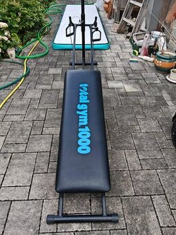 Total gym 1000 fitness