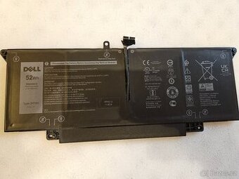 Baterie pro DELL  Latitude 7310 a 7410