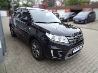► SUZUKI VITARA 1.6 88KW 4x4 ALLGRIP LED-NAVI -TAŽNÉ 89tkm