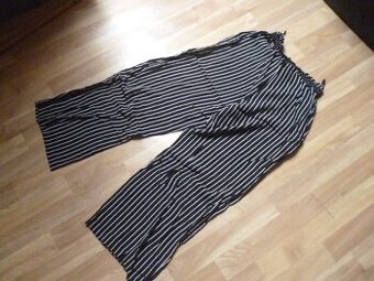 volné kalhoty vel.L-XL