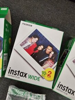 Instantní film Fujifilm Instax Wide 20ks
