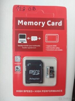 Micro SDHC Lenovo 128 GB