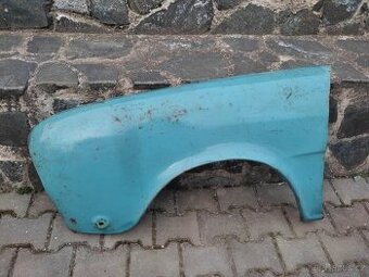 Blatníky škoda 100
