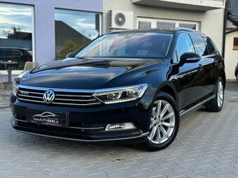 Volkswagen Passat Variant 2.0 TDI 190k BMT SCR Highline 4MOT