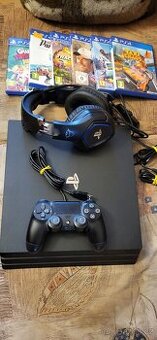 PlayStation 4 - PRO - 1 TB