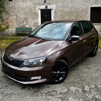 Škoda Fabia 3 1.2TSI 66kw Style Sport, 89 000km