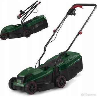 Parkside Elektrická sekačka na trávu PRM 1200 A1 PARKSIDE
