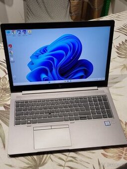 HP ZBook 15uG6