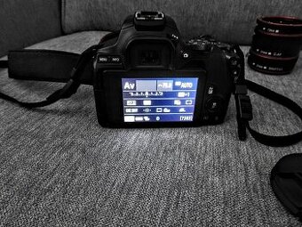 Canon EOS 250 D