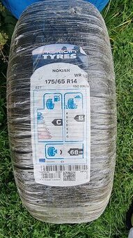 Nové zimní pneu Nokian 175/65 R14