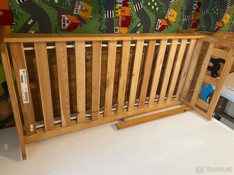 Dětská postel Ikea