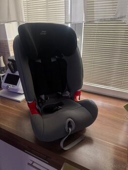 Autosedačka Britax Römer