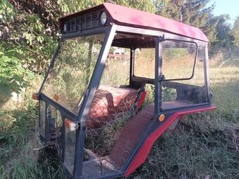 Kabina zetor