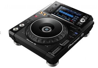 2x Pioneer DJ XDJ-1000MK2