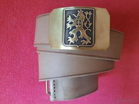 opasek pásek řemen čs svobodovec