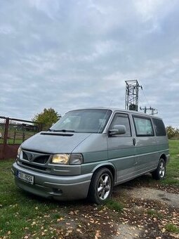 Volkswagen Transporter T4 caravelle