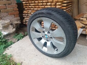 Prodám ALU disky 17" BMW