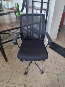 Kancelářská židle DAVID - nová,nepoužívaná