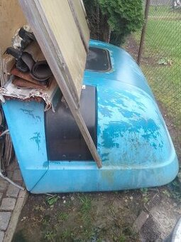 Avie - spací nádstavba na kabinu