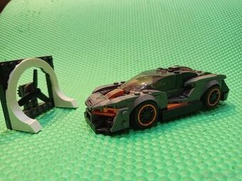 Lego SPEED McLaren